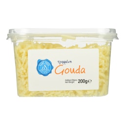 ΑΒ ΕΠΙΛΟΓΗ | Τριμμένο Τυρί Gouda 200g