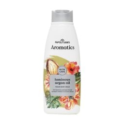 AROMATICS | Αφρόλουτρο Luminous Argan Oil 600ml