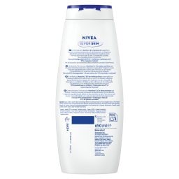 NIVEA | Αφρόλουτρο Creme Soft 650ml