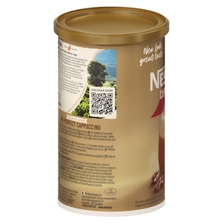 NESCAFE | Στιγμιαίο Ρόφημα Cappuccino 250g