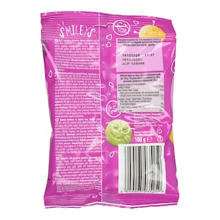 KITBIS | Ζελεδάκια Smileys Γεύση Φρούτων 100g