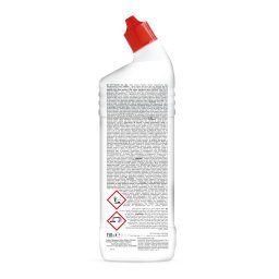 WC NET | Υγρό Καθαριστικό Λεκάνης Gel Λεμόνι 750ml