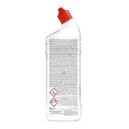 WC NET | Υγρό Καθαριστικό Λεκάνης Gel Λεμόνι 750ml