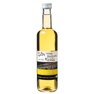 ΑΒ ΚΟΝΤΑ ΣΤΗΝ ΕΛΛΗΝΙΚΗ ΓΗ | Ξίδι Λευκό Μοσχάτο 500ml