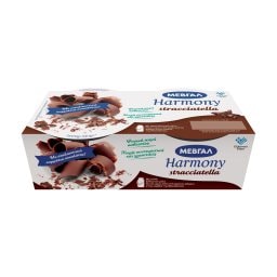 HARMONY | Επιδόρπιο Γιαουρτιού Stracciatella 2x170g