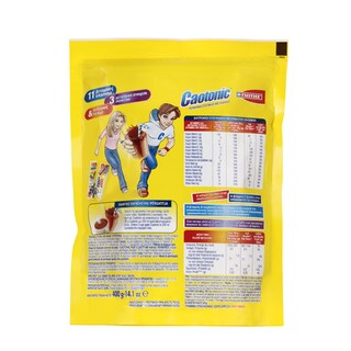 CAOTONIC | Ρόφημα Στιγμής Κακάο 400g