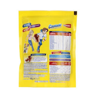 CAOTONIC | Ρόφημα Στιγμής Κακάο 400g