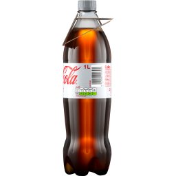COCA COLA | LIGHT | Αναψυκτικό Cola Light Φιάλη 2x1lt