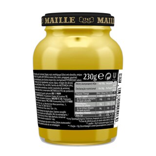 MAILLE | Μουστάρδα Με Μέλι 230 gr