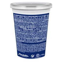 OREO | Μπισκότα Μίνι Γεμιστά Κρέμα 115g