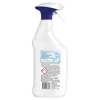 VIAKAL | Καθαριστικό Spray Αλάτων Αντιβακτηριδιακό 750ml