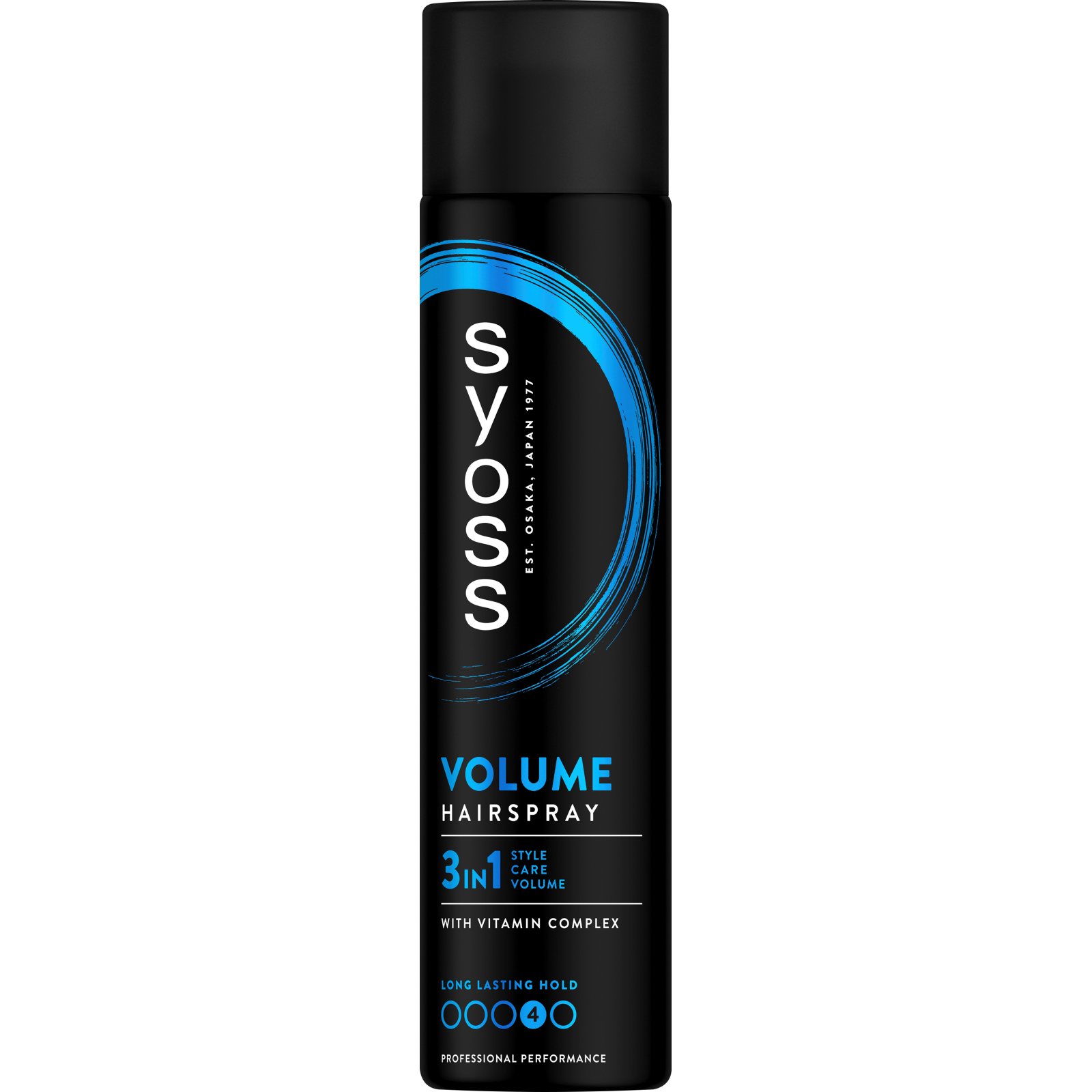 SYOSS Spray Χτενίσματος Volume Lift 400ml