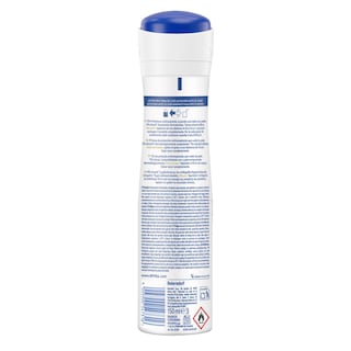 NIVEA | Αποσμητικό Spray Invisible Silky Smooth 150 ml