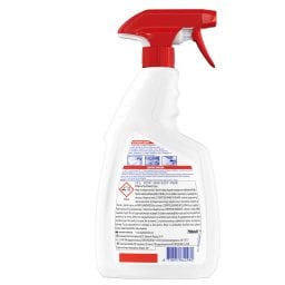 AJAX | KLORON | Spray Καθαρισμού Kloron Με Χλωρίνη Αντλία 750ml