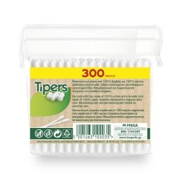 TIPERS | Μπατονέτες Natura 300 Τεμάχια