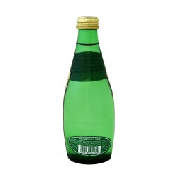PERRIER | ΑΝΘΡΑΚΟΥΧΟ ΦΥΣΙΚΟ ΜΕΤΑΛΛΙΚΟ ΝΕΡΟ ΦΙΑΛΗ 330 ML