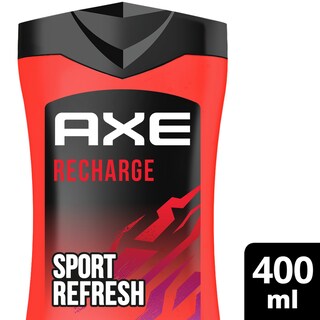 AXE | Αφρόλουτρο Recharge 400ml