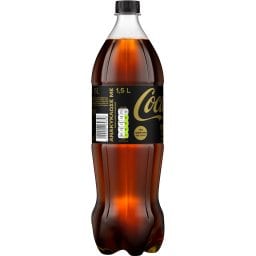 COCA COLA | Αναψυκτικό Cola Zero Χωρίς Καφεΐνη 1.5lt