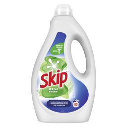 SKIP | Yγρό Πλυντηρίου Ρούχων Spring Fresh 30 Μεζούρες