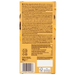 DELICATA | Μαύρη Σοκολάτα Espresso & Caramel 90g