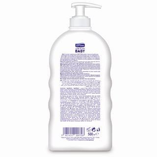SEPTONA | Αφρόλουτρο Βρεφικό Βάλσαμο & Πανθενόλη 500ml