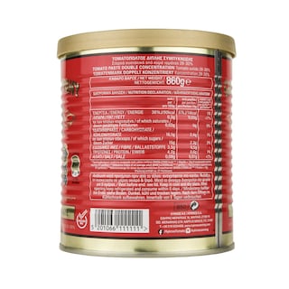 ΚΥΚΝΟΣ | ΤΟΜΑΤΟΠΟΛΤΟΣ 28% ΣΥΜΠΥΚΝΩΣΗΣ 860GR