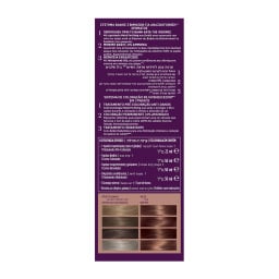 KOLESTON | Βαφή Μαλλιών 6/7 Σοκολατί Deluxe Kit 1 Τεμάχιο