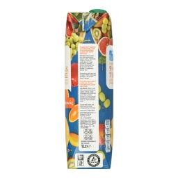 ΑΒ | Χυμός 9 Φρούτα 7 Βιταμίνες 1lt