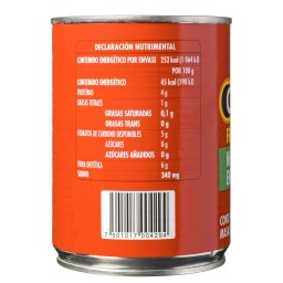 LA COSTENA | ΜΑΥΡΑ ΦΑΣΟΛΙΑ  560 GR