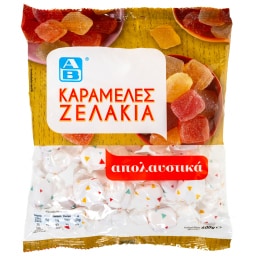 ΑΒ | Καραμέλες Ζελάκια 400g