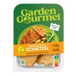 GARDEN GOURMET | Vegan Σνίτσελ  270g