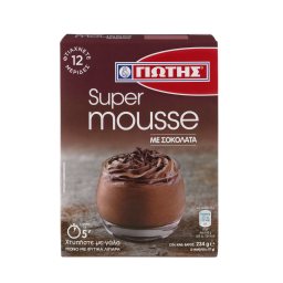 ΓΙΩΤΗΣ | Mix Super Mousse Chocolate Cocoa 234g