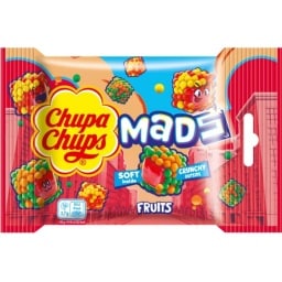 CHUPA CHUPS | Ζελεδάκια Mads Fruits 45g