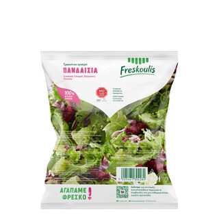 ΦΡΕΣΚΟΥΛΗΣ | Σαλάτα Πανδαισία 160g