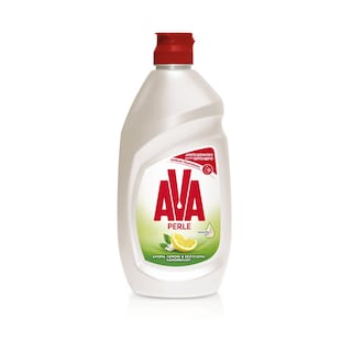 AVA | Υγρό Πιάτων Perle Χαμομήλι & Λεμόνι 430ml