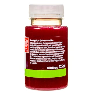 NATURE'S PROMISE | Φυσικός Χυμός Τζίντζερ Παντζάρι 125ml