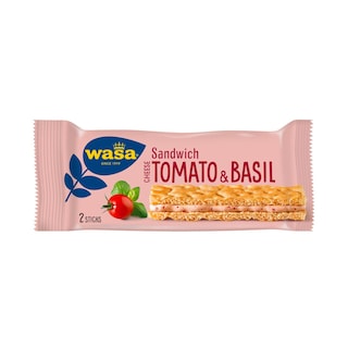 WASA | Sandwich Tomato & Basil 40g