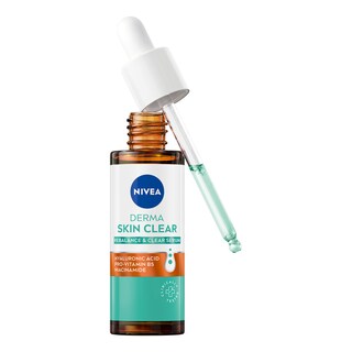 NIVEA | Ορός Derma Skin Clear Rebalance & Clear 30ml