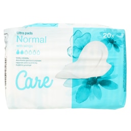 CARE | Σερβιέτες Ultra Normal 20 Τεμάχια