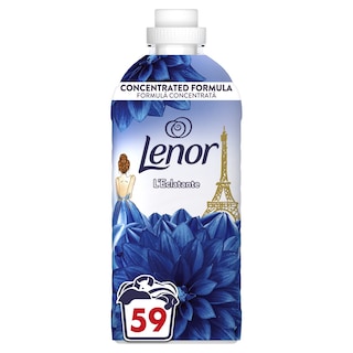 LENOR | Συμπυκνωμένο Μαλακτικό Haute Couture Eclatante 59 Μεζούρες