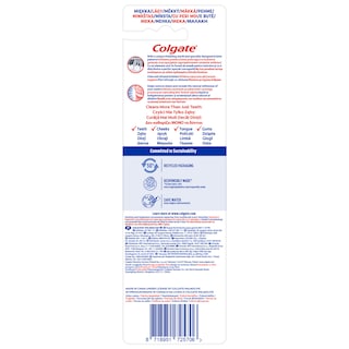 COLGATE | Οδοντόβουρτσα Max White Charcoal 2 Τεμάχια