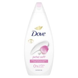 DOVE | Αφρόλουτρο Petal Soft 720ml