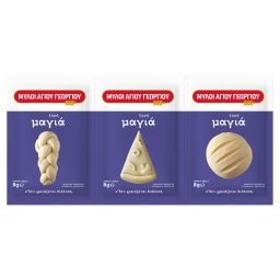 ΜΥΛΟΙ ΑΓΙΟΥ ΓΕΩΡΓΙΟΥ | Ξηρή Μαγιά  3x8g