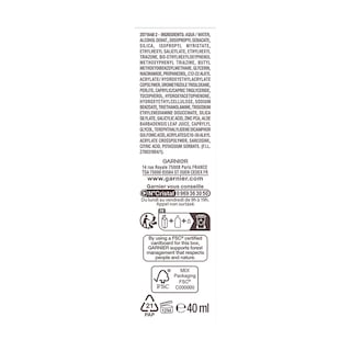 AMBRE SOLAIRE | Αντηλιακό Προσώπου Super UV Niacinamide SPF50+ 40ml