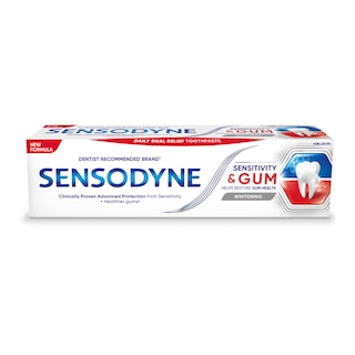 SENSODYNE | ΟΔΟΝΤΟΚΡΕΜΕΣ
