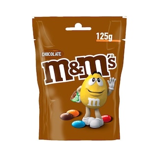 M & M'S | Σοκολατένια Κουφετάκια 125g