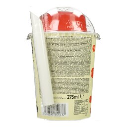 - | Bubble Tea Lemon Black Tea Strawberry 275ml