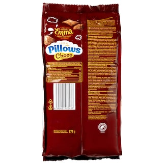 EMMA | Δημητριακά Pillows Σοκολάτα 375g