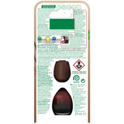 AIRWICK | Ανταλλακτικό Essential Mist Βανίλια και Μαύρη Ζάχαρη 20ml