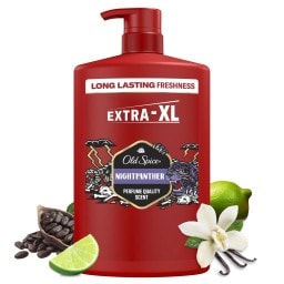 OLD SPICE | Αφρόλουτρο 3σε1 Night Panther 1lt
